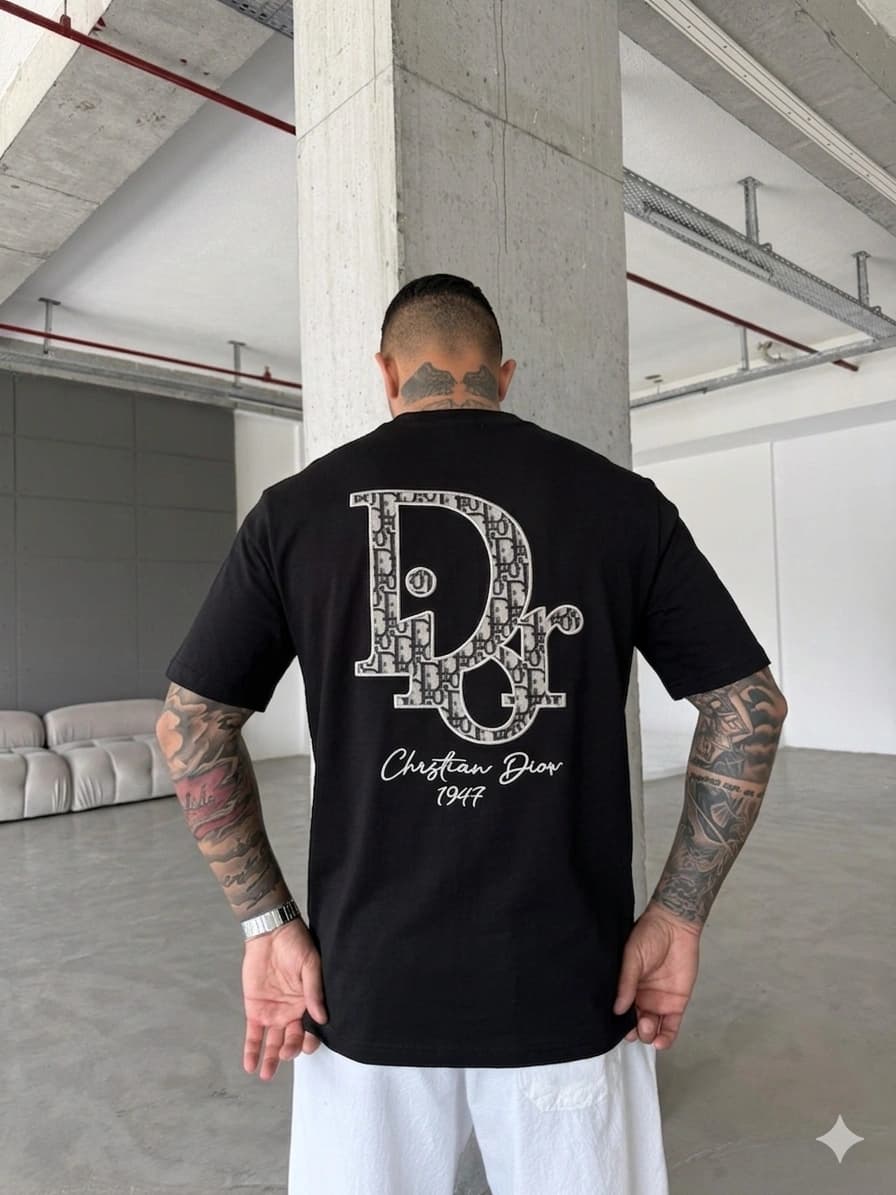 T-shirt Dior high quality 🔥✨