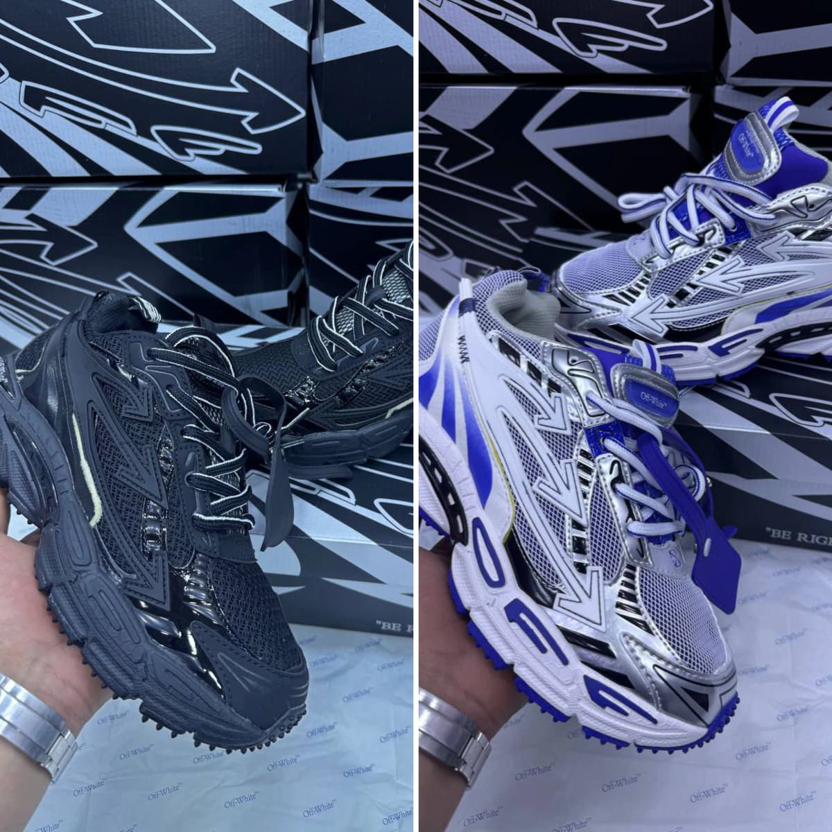 Off white collection ✨