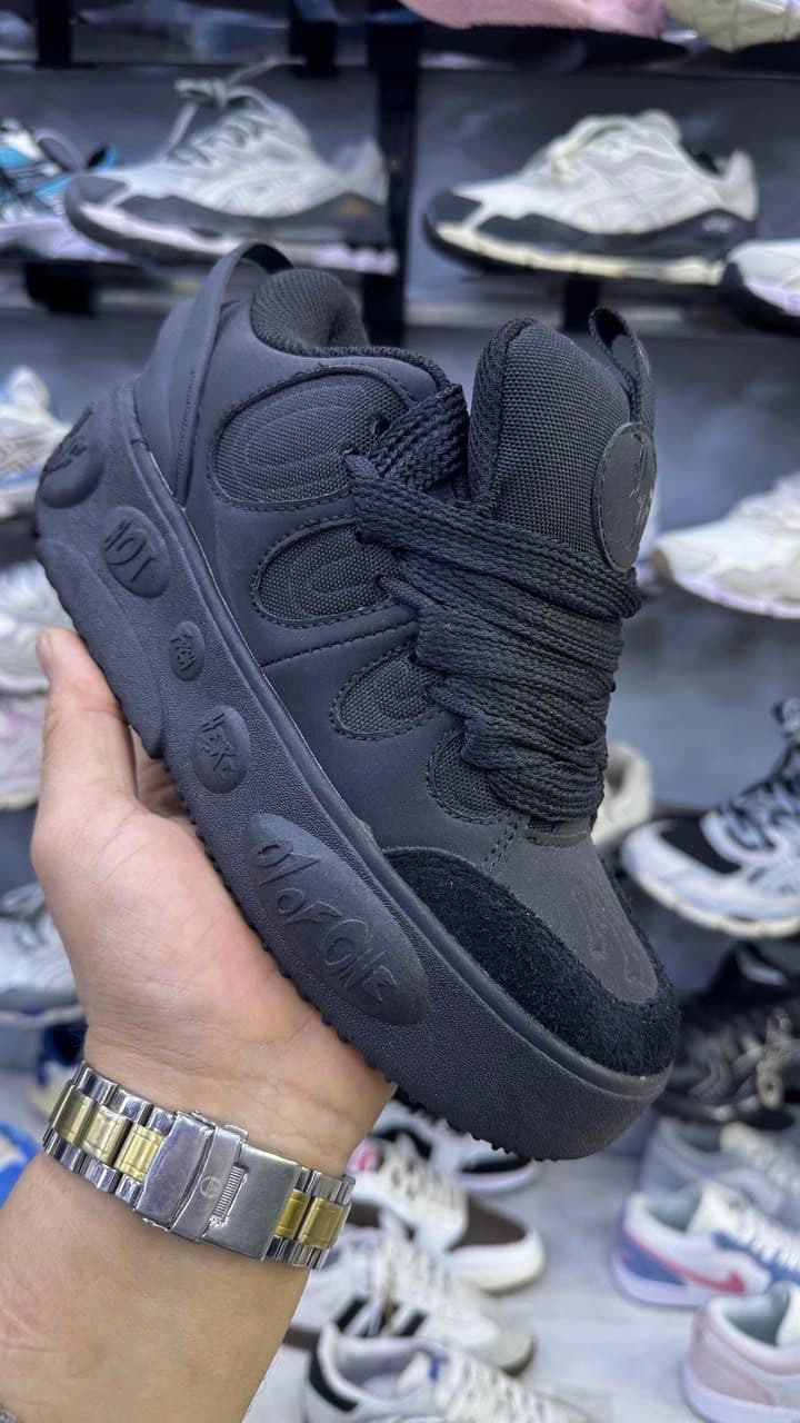 Puma ka fronce noir 🖤